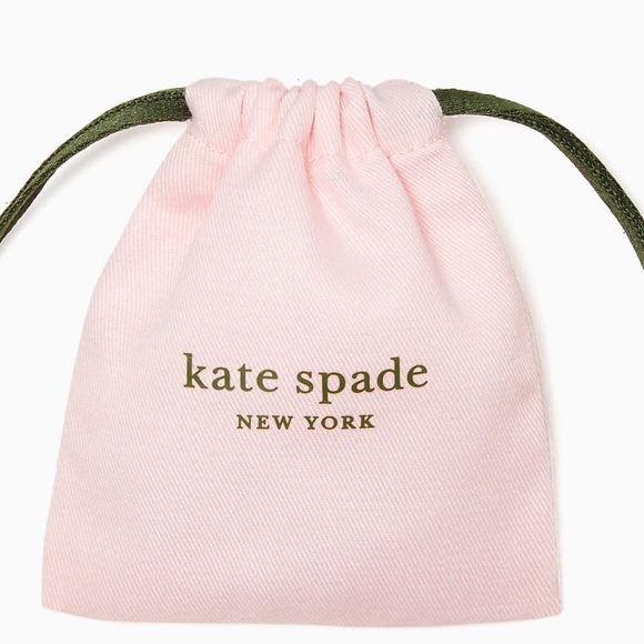 Kate Spade "First Bloom" Studs - NWT - Picture 8 of 11